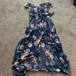 Unithorse - Brand new, never worn size large women’s slit dress